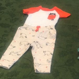 Baby boy outfit 0_3
